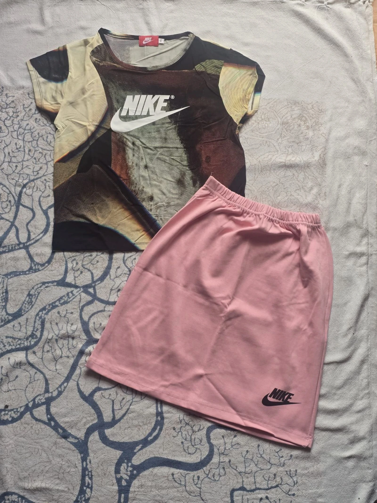 Cojunto nike de mujer talla xxl